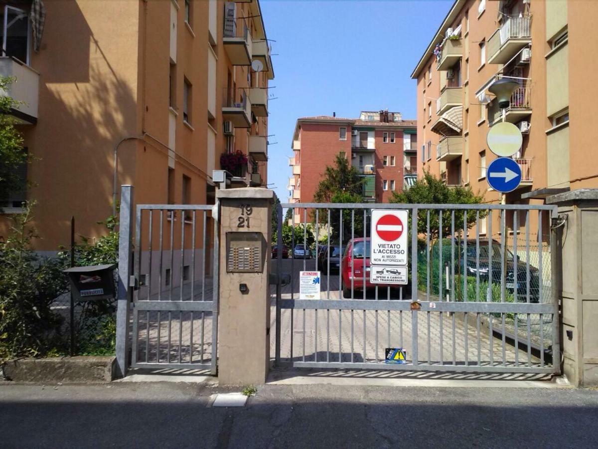 Affittacamere Gobetti Bologna Exterior photo